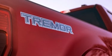 2022 Ford Super Duty Lariat Tremor